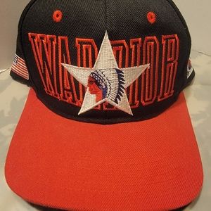 US Army Warrior USAR ARNG Adjustable Strap Back Hat Cap